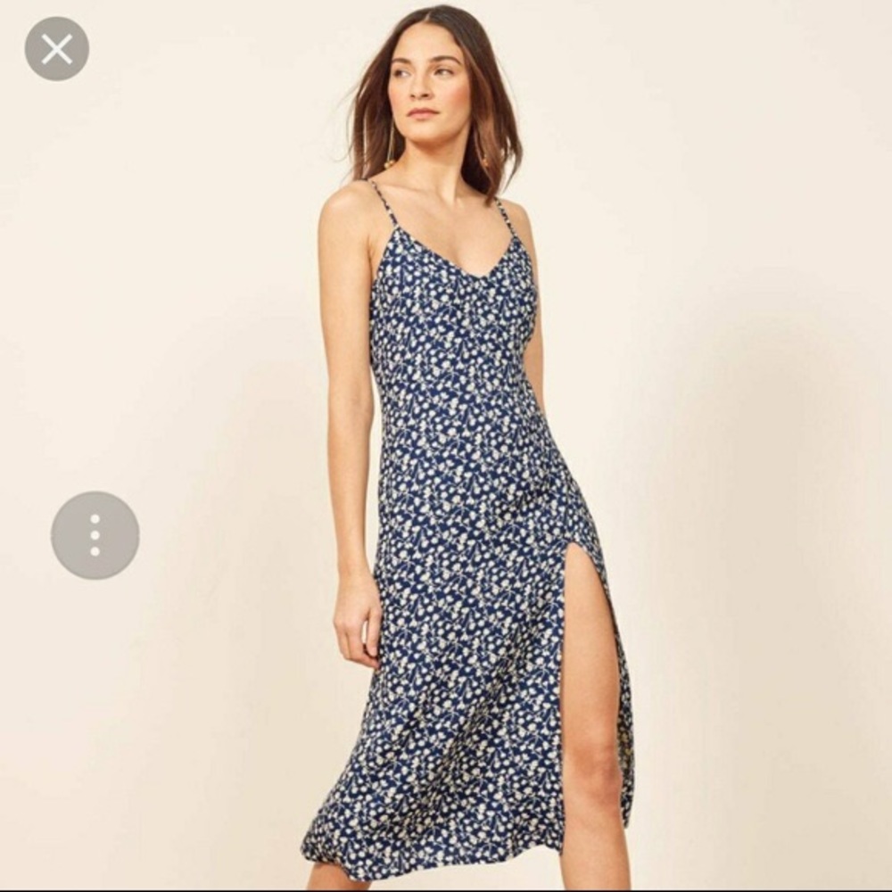 Reformation Crimini Dress - Picture 3 of 4